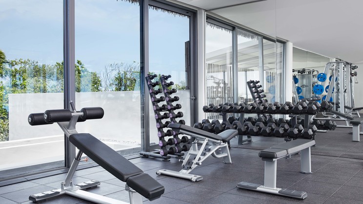 Le Meridien Maldives